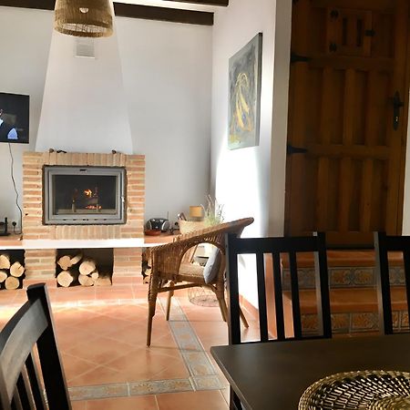 Casa Valle Verde Lentegi Exteriér fotografie