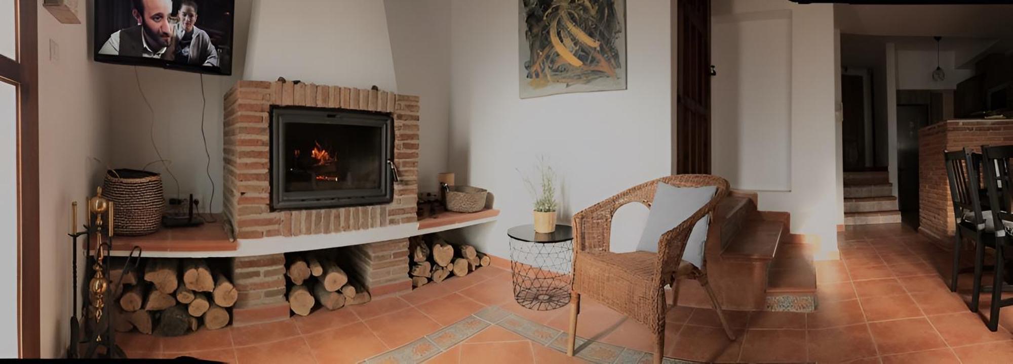 Casa Valle Verde Lentegi Exteriér fotografie