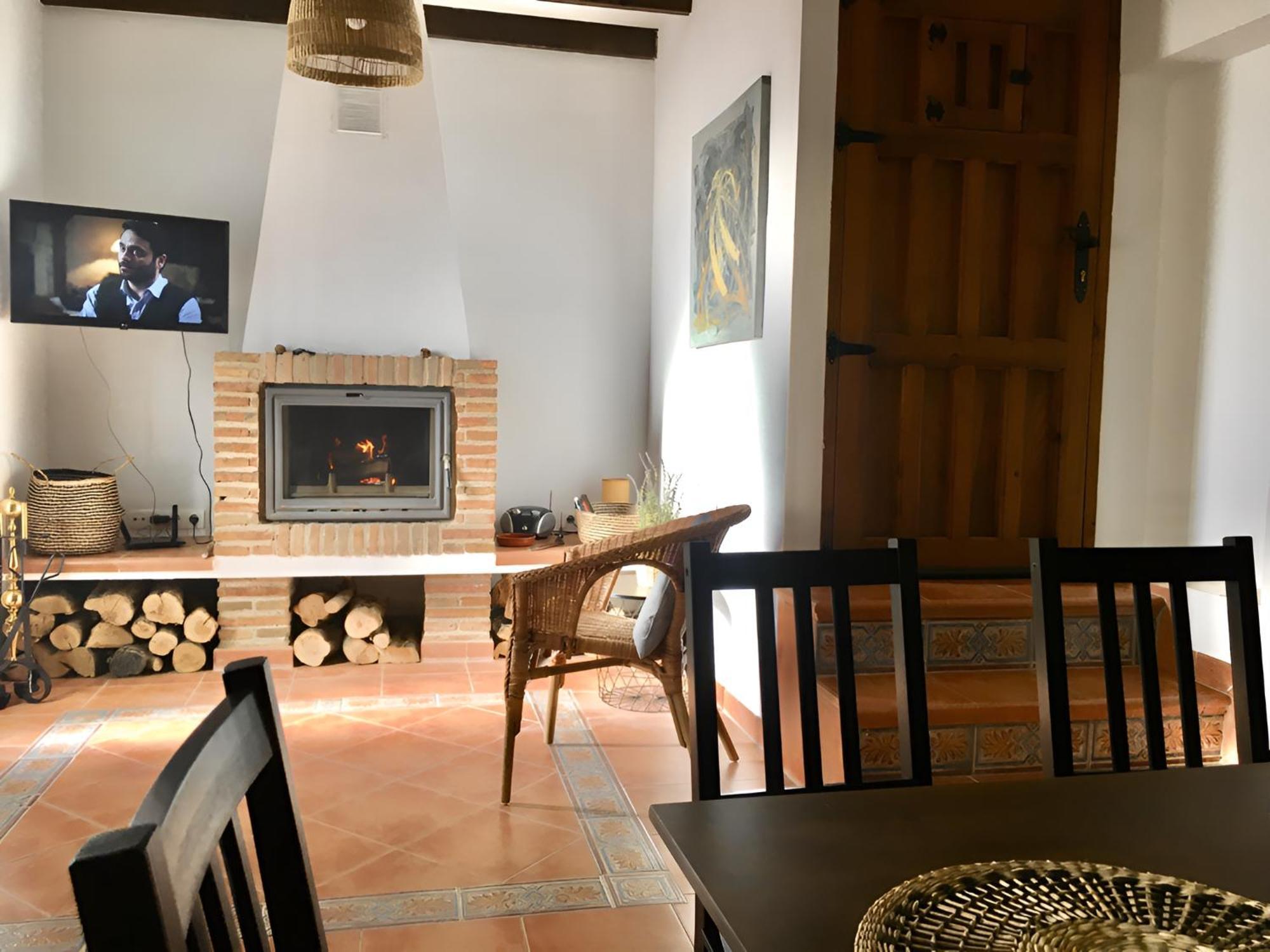 Casa Valle Verde Lentegi Exteriér fotografie