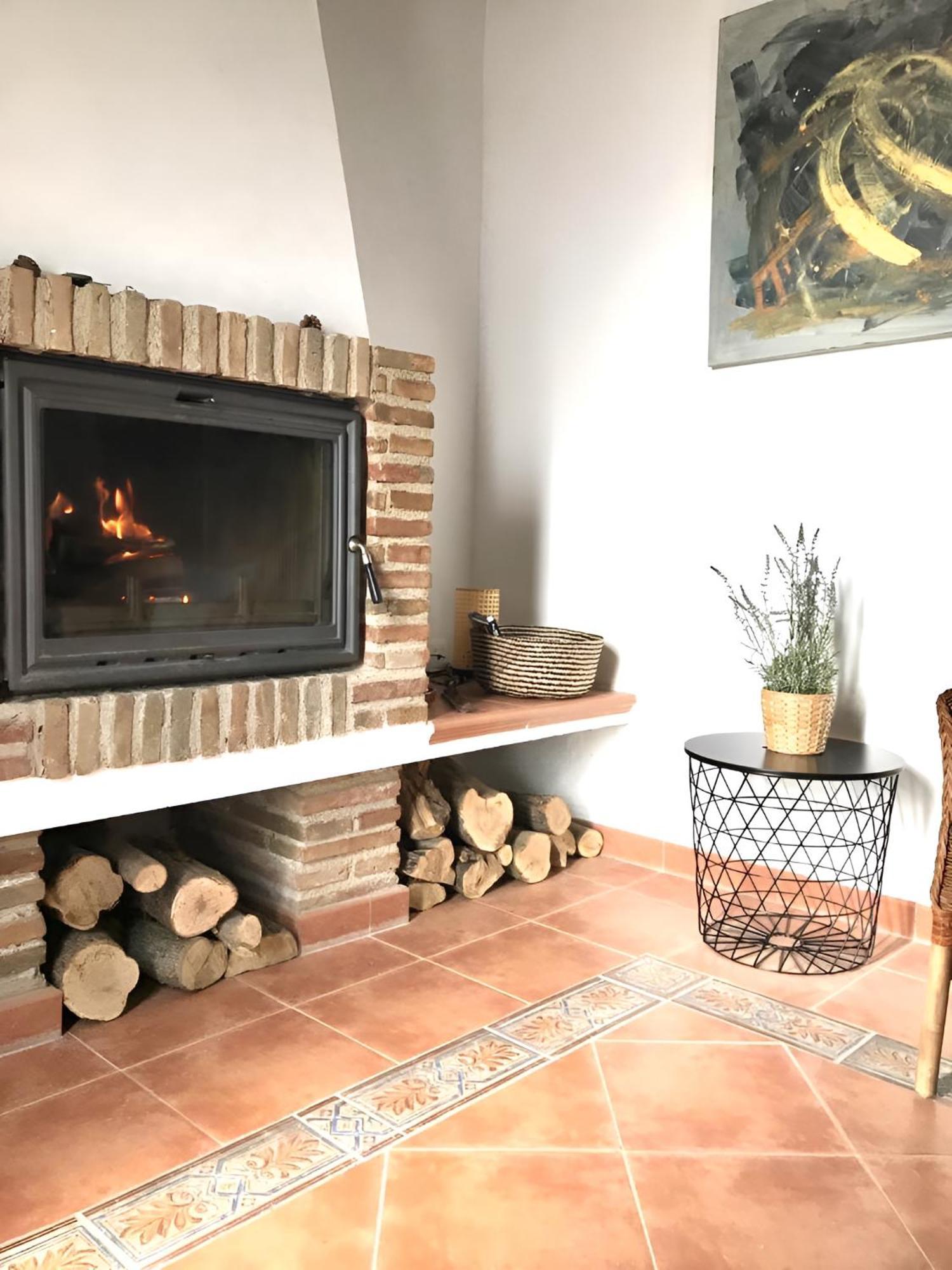 Casa Valle Verde Lentegi Exteriér fotografie